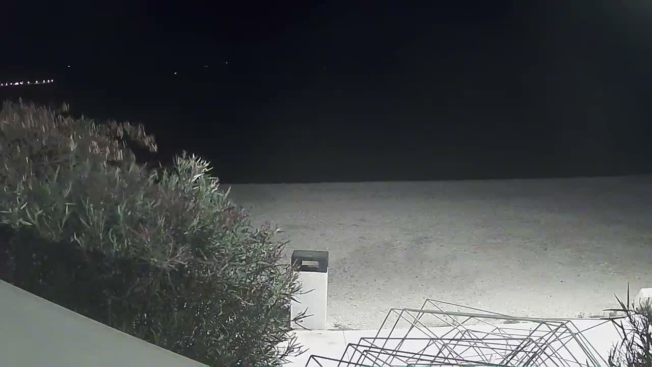 Riviera Brodarica Beach & Adriatic Dalmatia Coast Live Cam - Sibenic, Šibenik-Knin, Croatia