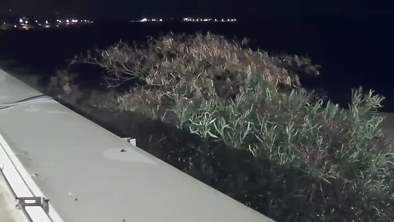 Riviera Brodarica Beach & Adriatic Dalmatia Coast Live Cam - Sibenic, Šibenik-Knin, Croatia