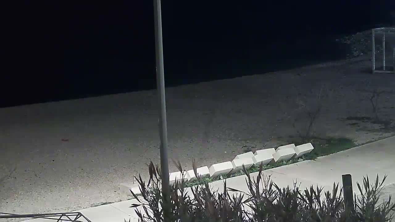 Riviera Brodarica Beach & Adriatic Dalmatia Coast Live Cam - Sibenic, Šibenik-Knin, Croatia