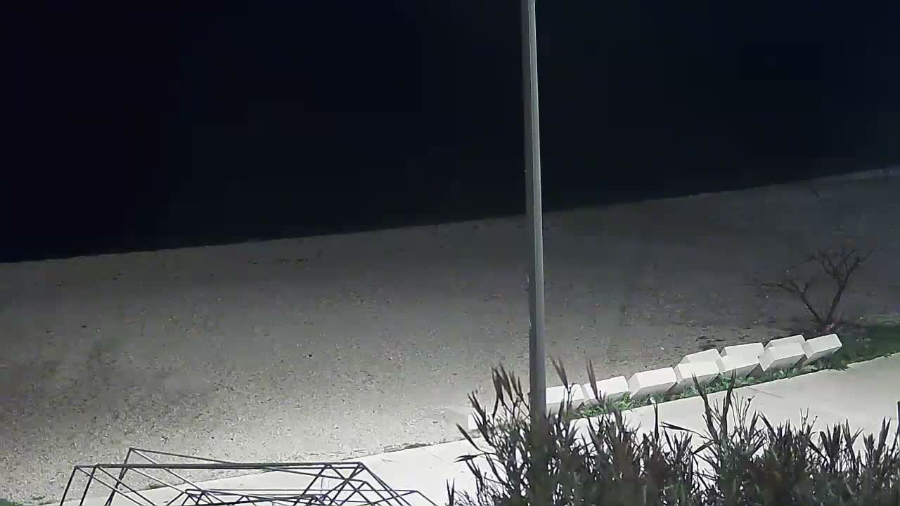 Riviera Brodarica Beach & Adriatic Dalmatia Coast Live Cam - Sibenic, Šibenik-Knin, Croatia