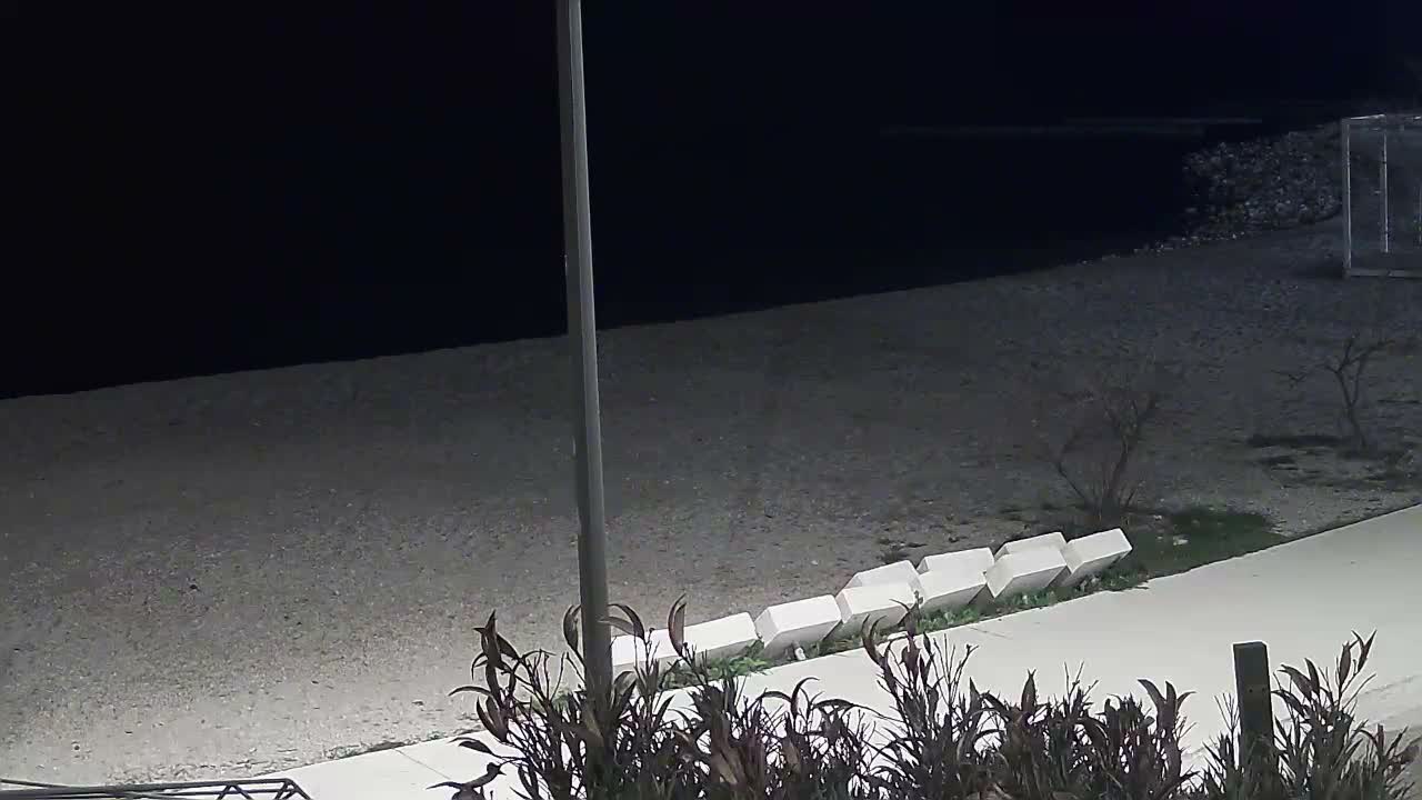 Riviera Brodarica Beach & Adriatic Dalmatia Coast Live Cam - Sibenic, Šibenik-Knin, Croatia