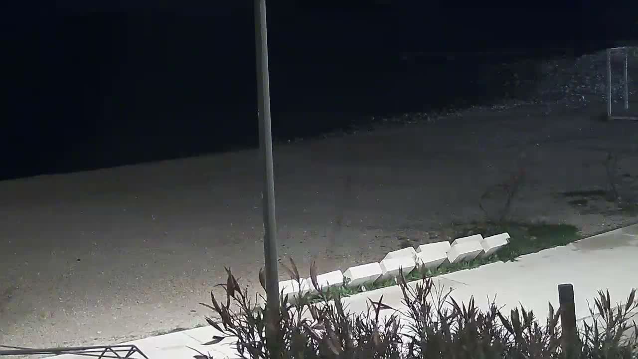 Riviera Brodarica Beach & Adriatic Dalmatia Coast Live Cam - Sibenic, Šibenik-Knin, Croatia
