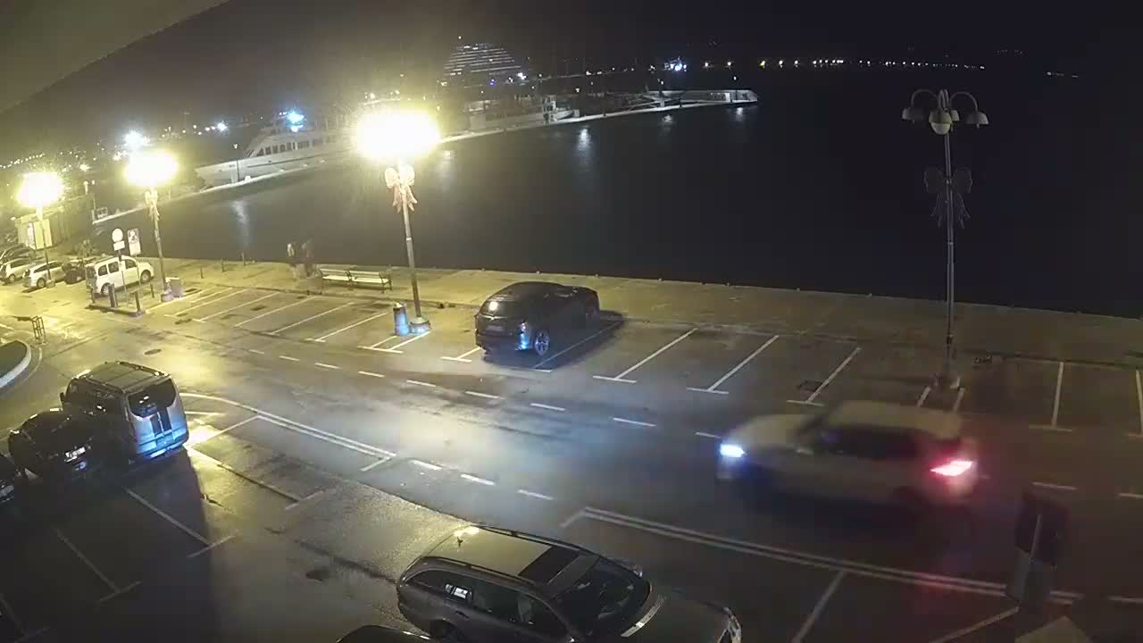 Vodice ACI Marina & Adriatic Coast Live Cam - Vodice, Šibenik-Knin, Croatia