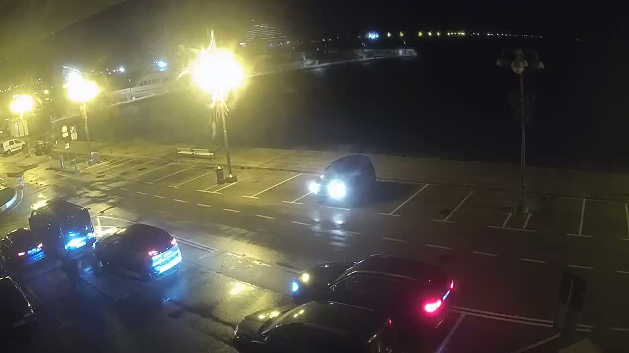 Vodice ACI Marina & Adriatic Coast Live Cam - Vodice, Šibenik-Knin, Croatia