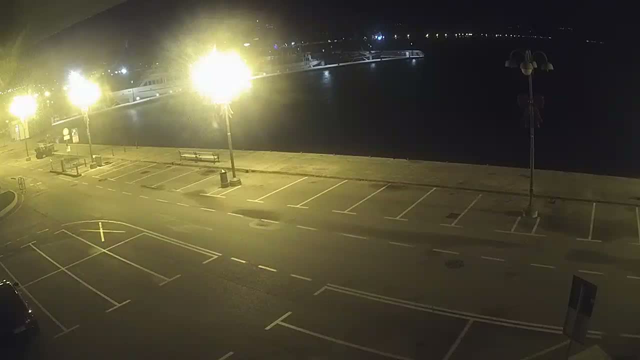 Vodice ACI Marina & Adriatic Coast Live Cam - Vodice, Šibenik-Knin, Croatia