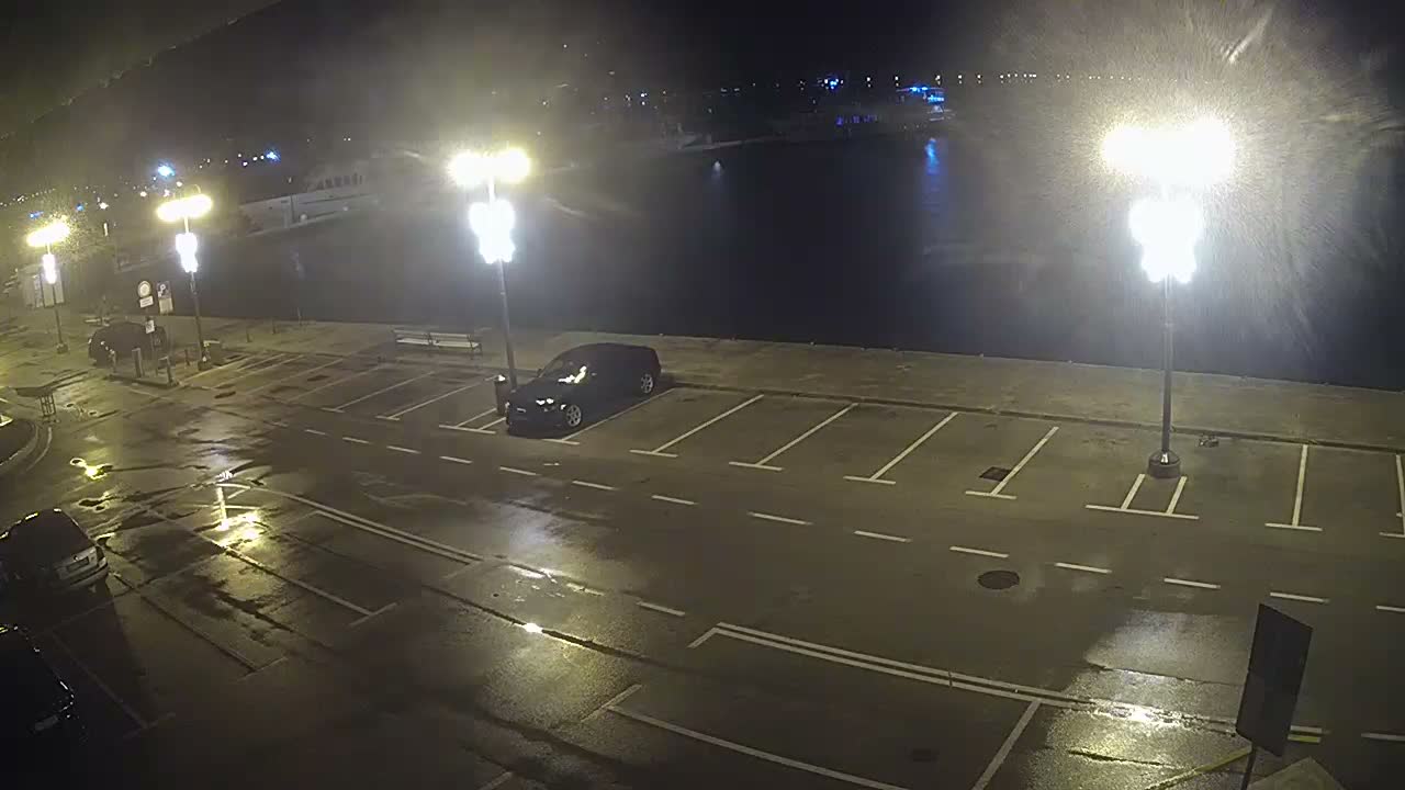 Vodice ACI Marina & Adriatic Coast Live Cam - Vodice, Šibenik-Knin, Croatia