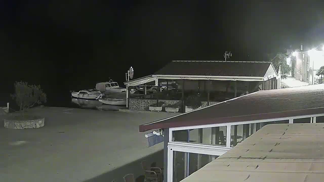 Otok Kaprije Island Village & Marine Live Cam - Karprije, Otok Kaprije, Šibenik-Knin, Croatia