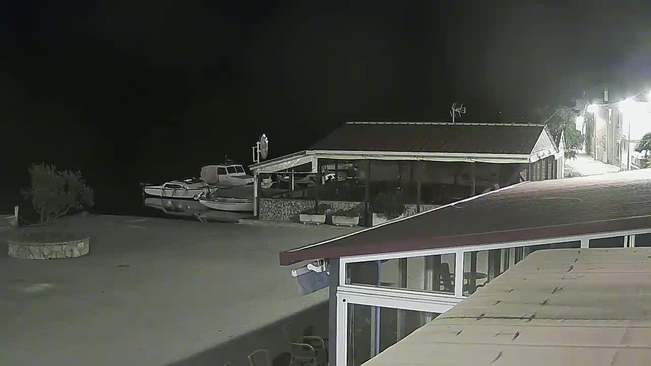 Otok Kaprije Island Village & Marine Live Cam - Karprije, Otok Kaprije, Šibenik-Knin, Croatia