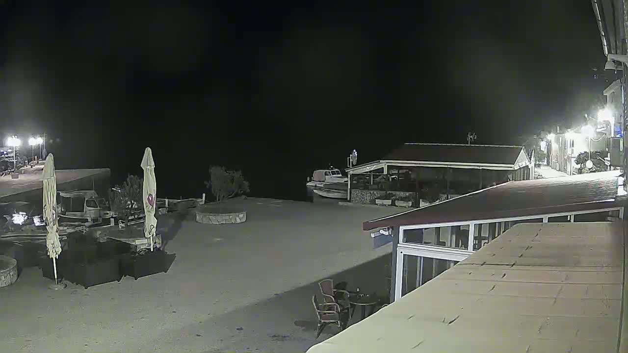 Otok Kaprije Island Village & Marine Live Cam - Karprije, Otok Kaprije, Šibenik-Knin, Croatia