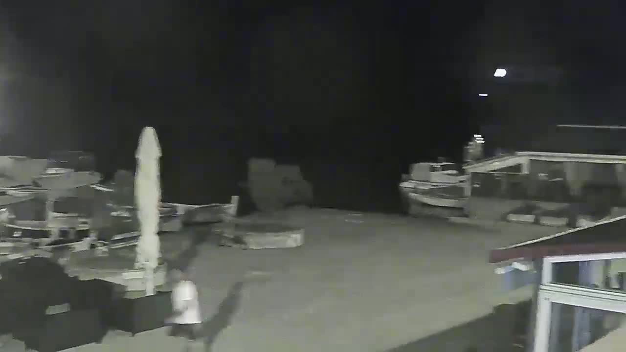 Otok Kaprije Island Village & Marine Live Cam - Karprije, Otok Kaprije, Šibenik-Knin, Croatia