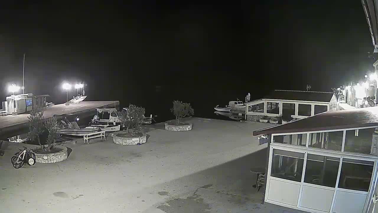 Otok Kaprije Island Village & Marine Live Cam - Karprije, Otok Kaprije, Šibenik-Knin, Croatia