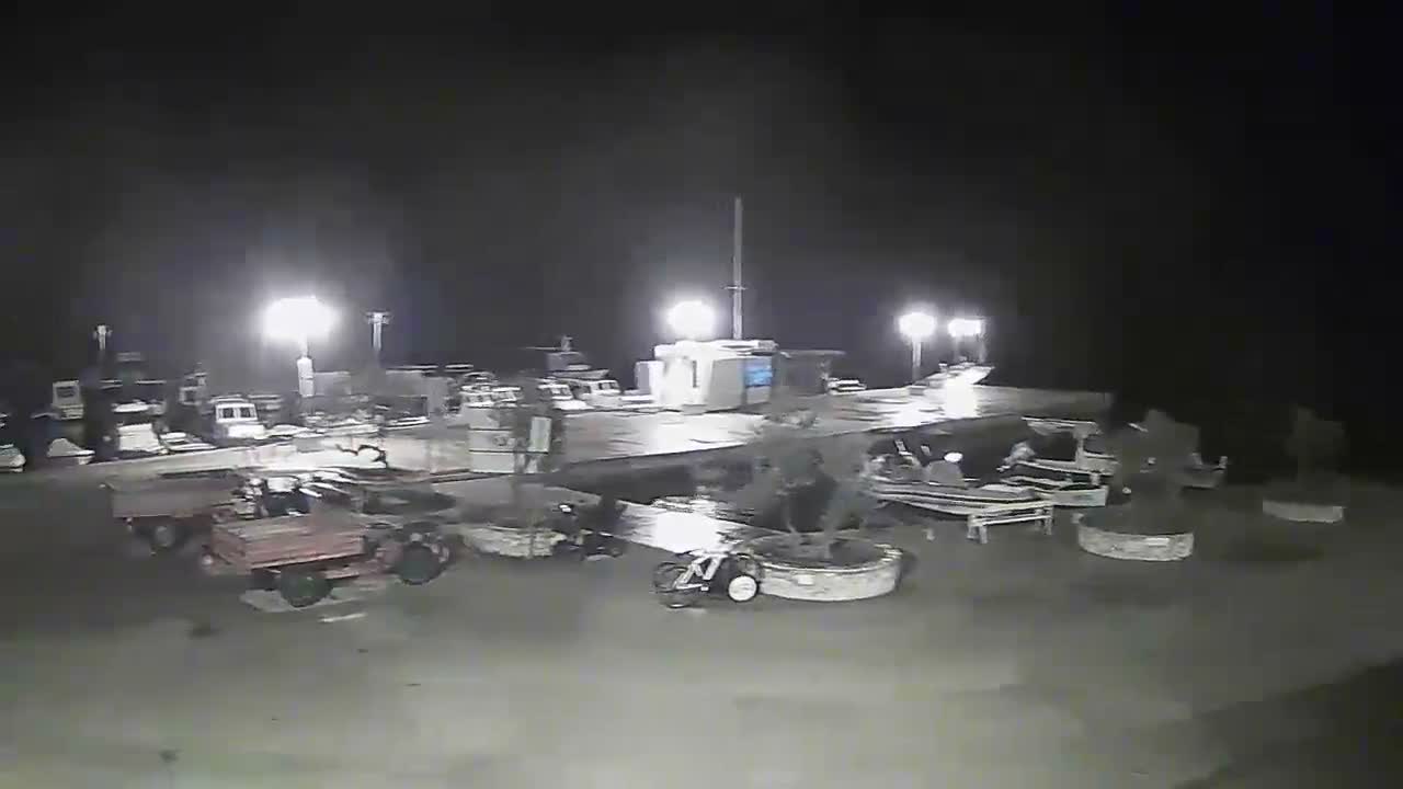 Otok Kaprije Island Village & Marine Live Cam - Karprije, Otok Kaprije, Šibenik-Knin, Croatia