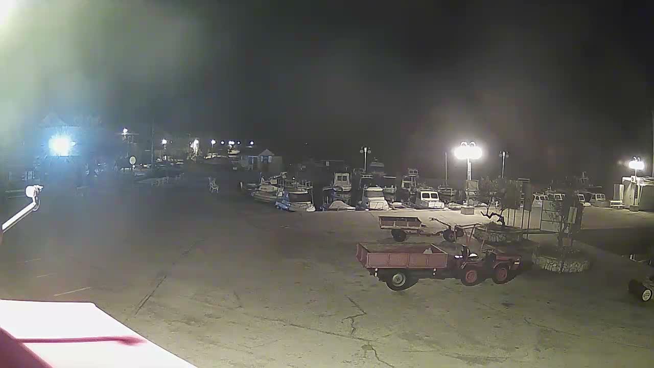 Otok Kaprije Island Village & Marine Live Cam - Karprije, Otok Kaprije, Šibenik-Knin, Croatia