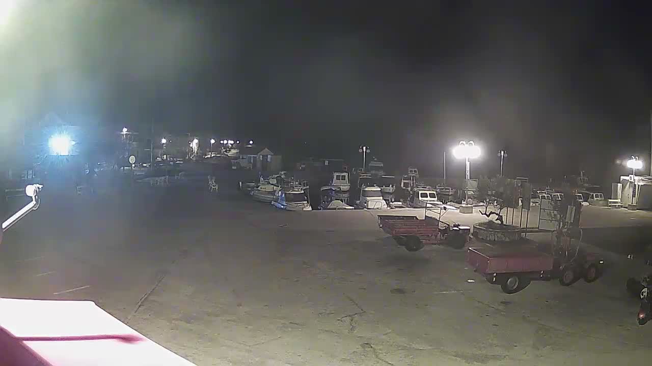 Otok Kaprije Island Village & Marine Live Cam - Karprije, Otok Kaprije, Šibenik-Knin, Croatia