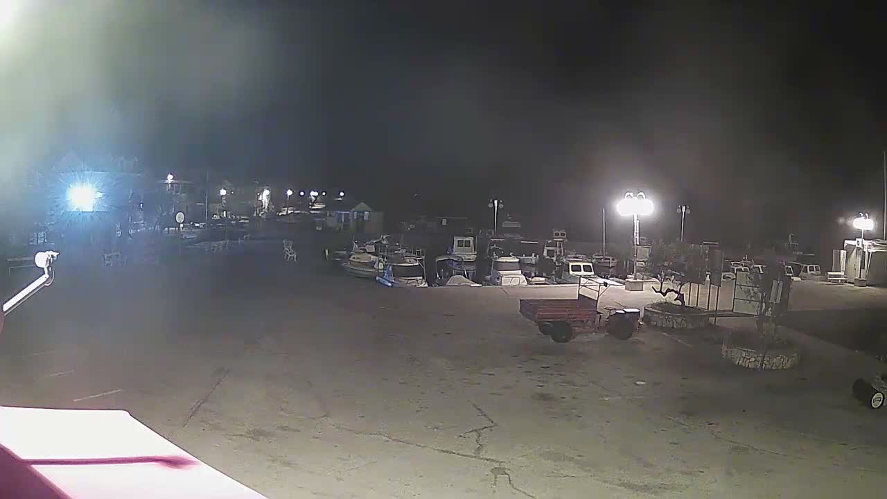 Otok Kaprije Island Village & Marine Live Cam - Karprije, Otok Kaprije, Šibenik-Knin, Croatia
