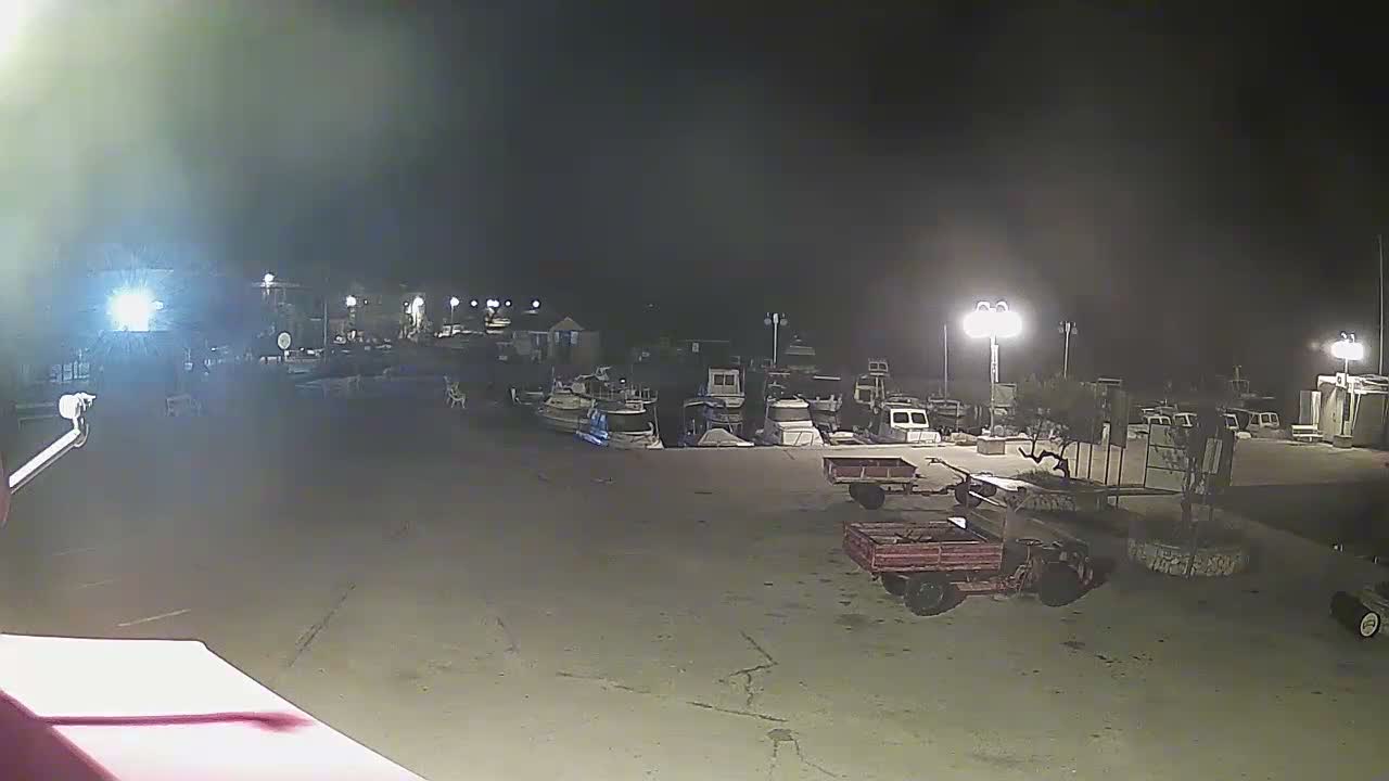 Otok Kaprije Island Village & Marine Live Cam - Karprije, Otok Kaprije, Šibenik-Knin, Croatia