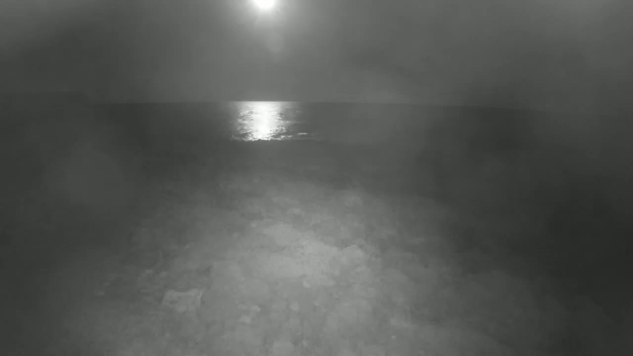 Punta Planka, Lighthouse - Crkva sv. Ivan (Church of St. John) & Adriatic Coast Live Cam - Punta Planka, Rogoznica, Rogoznica Opcina, Šibenik-Knin, Croatia