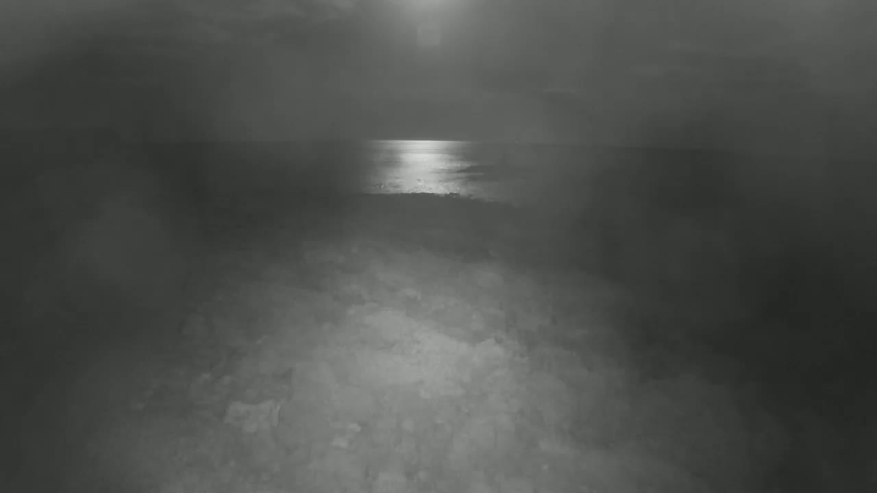 Punta Planka, Lighthouse - Crkva sv. Ivan (Church of St. John) & Adriatic Coast Live Cam - Punta Planka, Rogoznica, Rogoznica Opcina, Šibenik-Knin, Croatia
