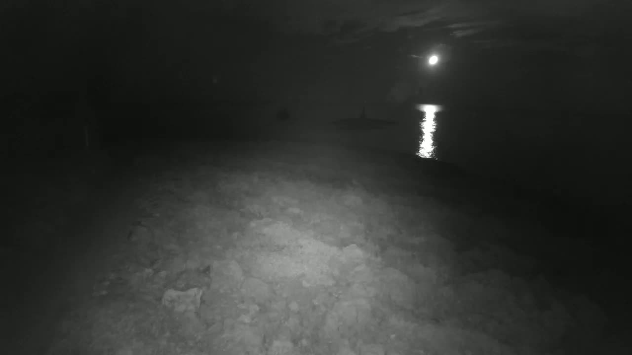 Punta Planka, Lighthouse - Crkva sv. Ivan (Church of St. John) & Adriatic Coast Live Cam - Punta Planka, Rogoznica, Rogoznica Opcina, Šibenik-Knin, Croatia