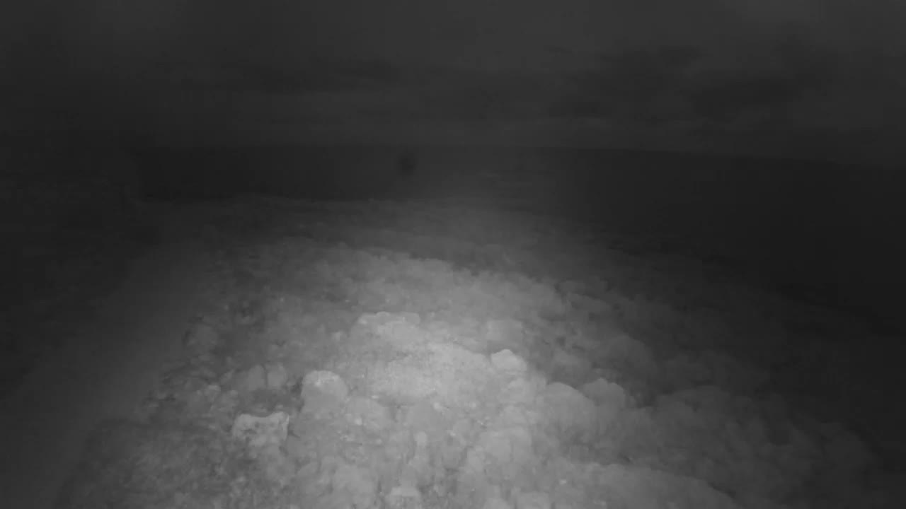 Punta Planka, Lighthouse - Crkva sv. Ivan (Church of St. John) & Adriatic Coast Live Cam - Punta Planka, Rogoznica, Rogoznica Opcina, Šibenik-Knin, Croatia