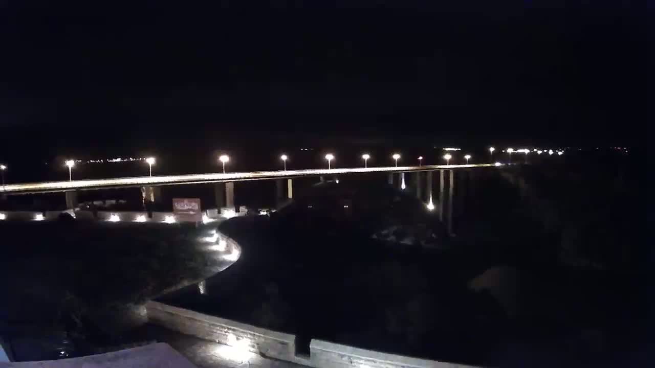 Most Krka Bridge & Krka River Live Cam - Skradin, Sibenik-Knin, Croatia