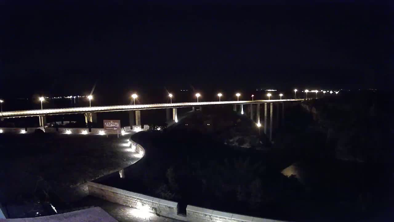 Most Krka Bridge & Krka River Live Cam - Skradin, Sibenik-Knin, Croatia