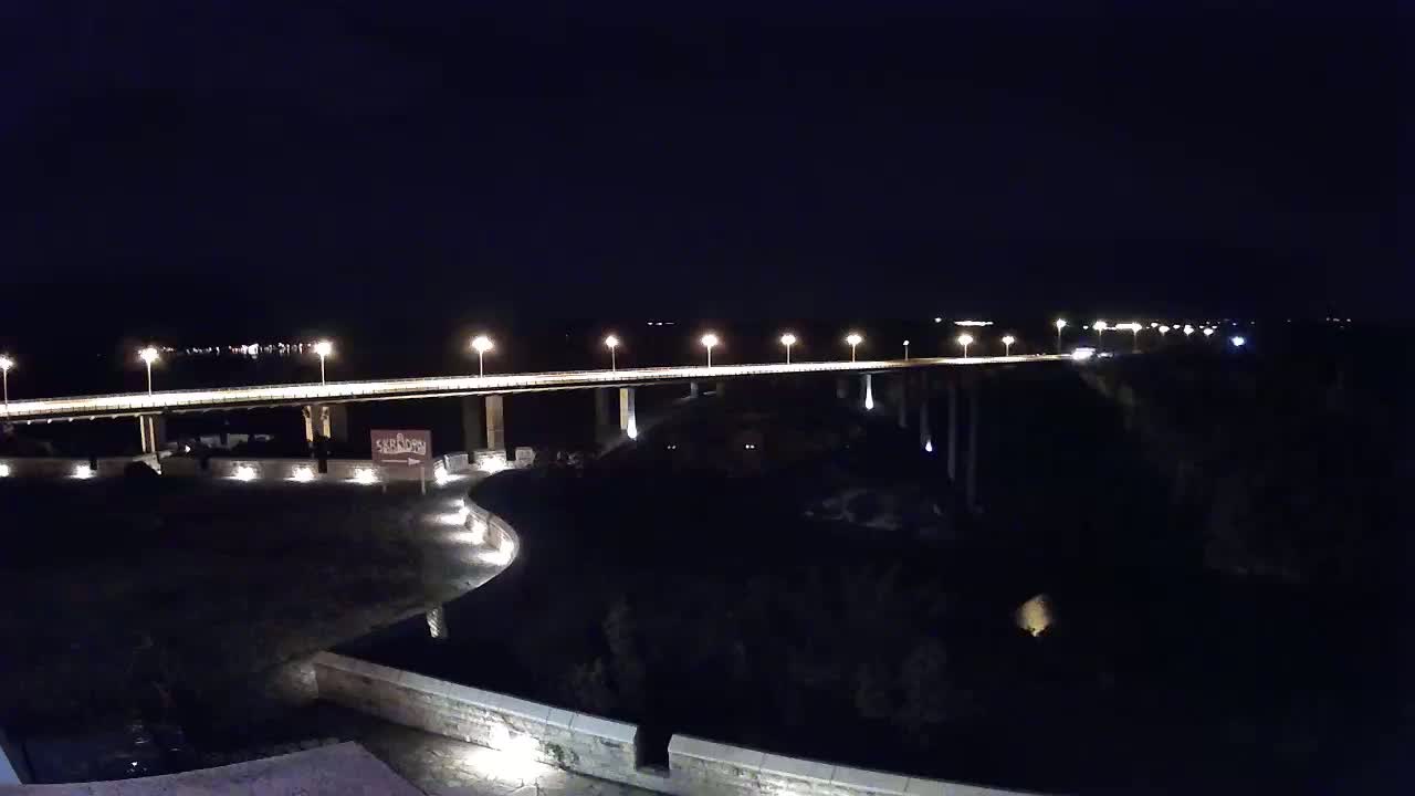 Most Krka Bridge & Krka River Live Cam - Skradin, Sibenik-Knin, Croatia