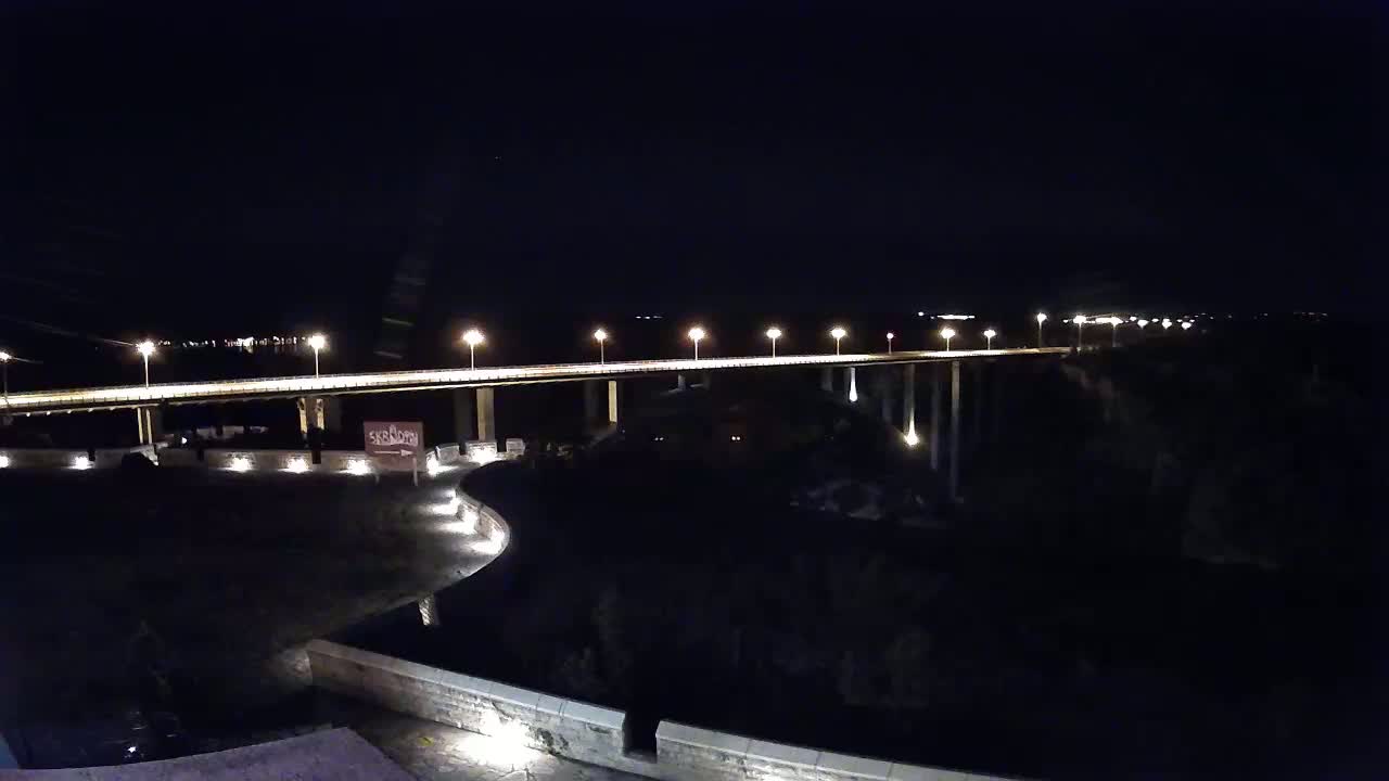 Most Krka Bridge & Krka River Live Cam - Skradin, Sibenik-Knin, Croatia