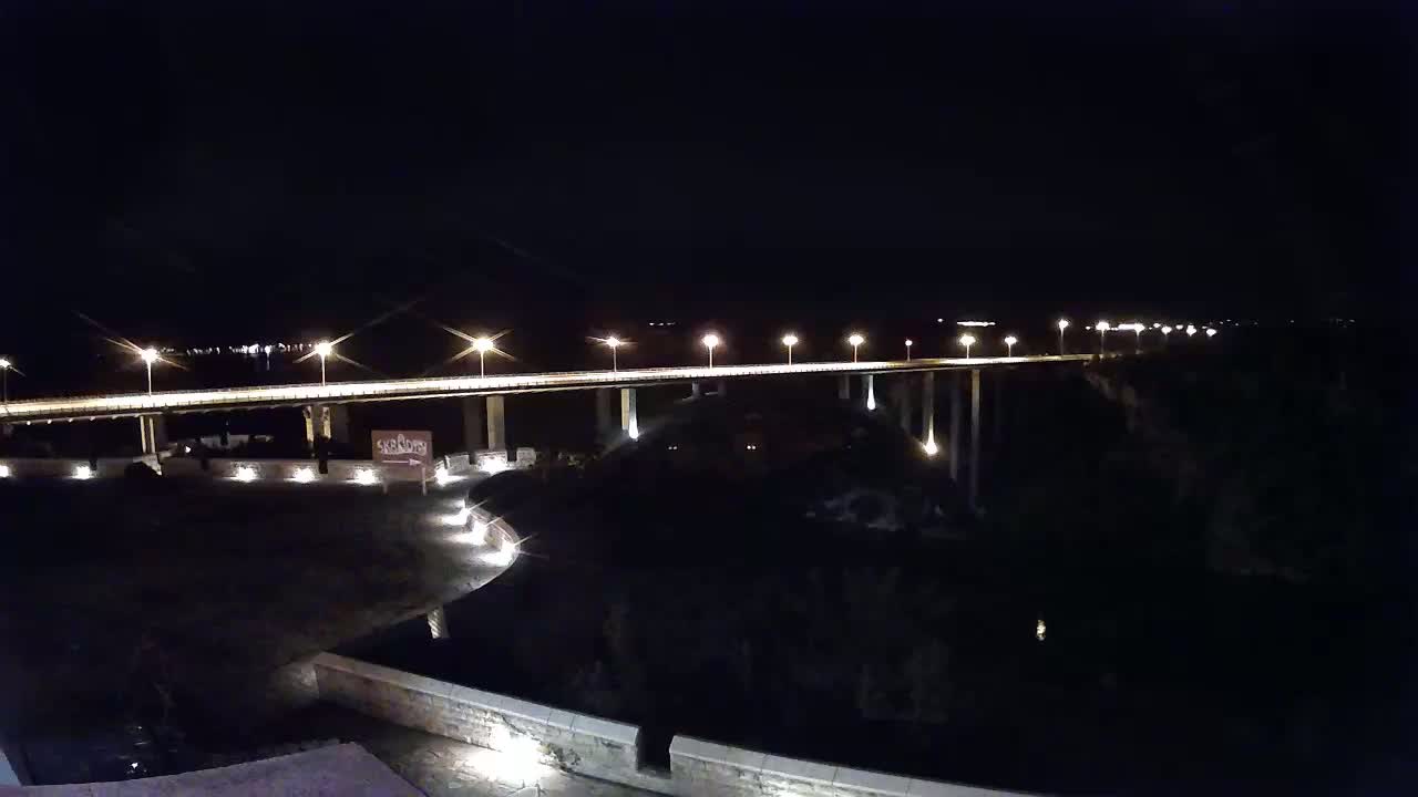 Most Krka Bridge & Krka River Live Cam - Skradin, Sibenik-Knin, Croatia