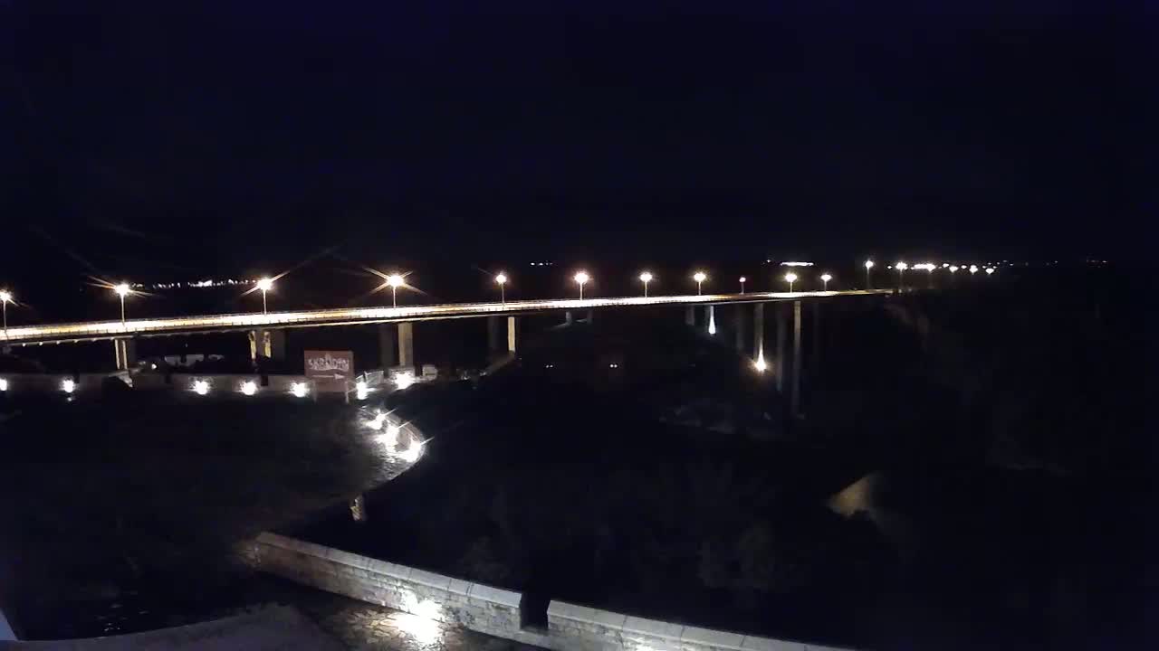 Most Krka Bridge & Krka River Live Cam - Skradin, Sibenik-Knin, Croatia