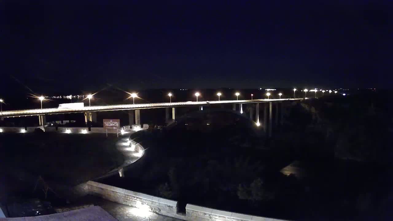 Most Krka Bridge & Krka River Live Cam - Skradin, Sibenik-Knin, Croatia