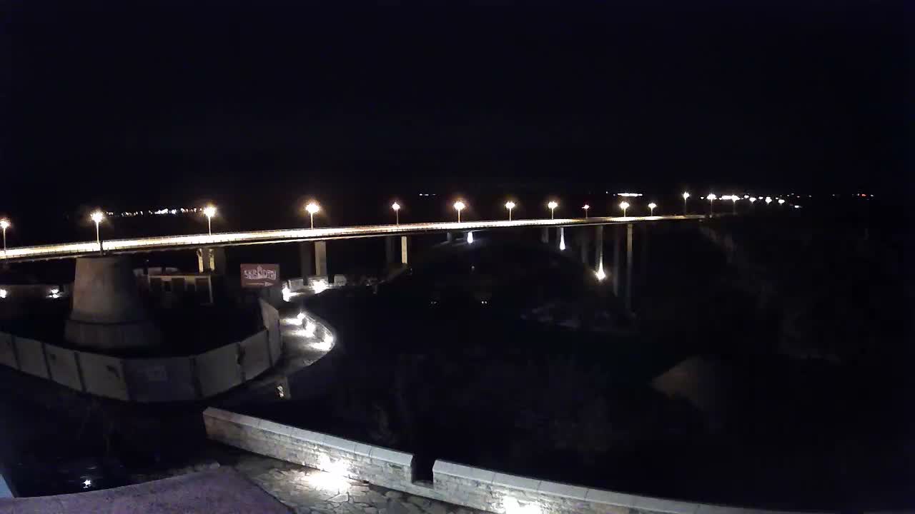 Most Krka Bridge & Krka River Live Cam - Skradin, Sibenik-Knin, Dalmatia, Croatia