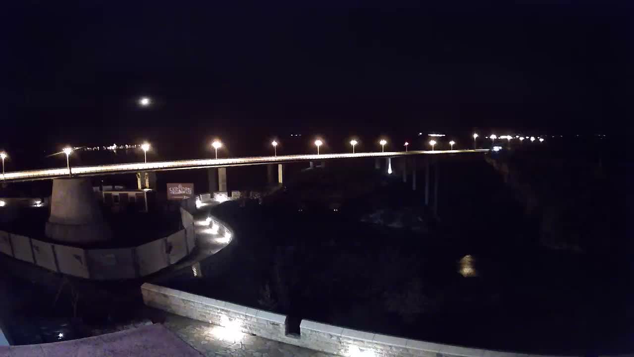 Most Krka Bridge & Krka River Live Cam - Skradin, Sibenik-Knin, Dalmatia, Croatia