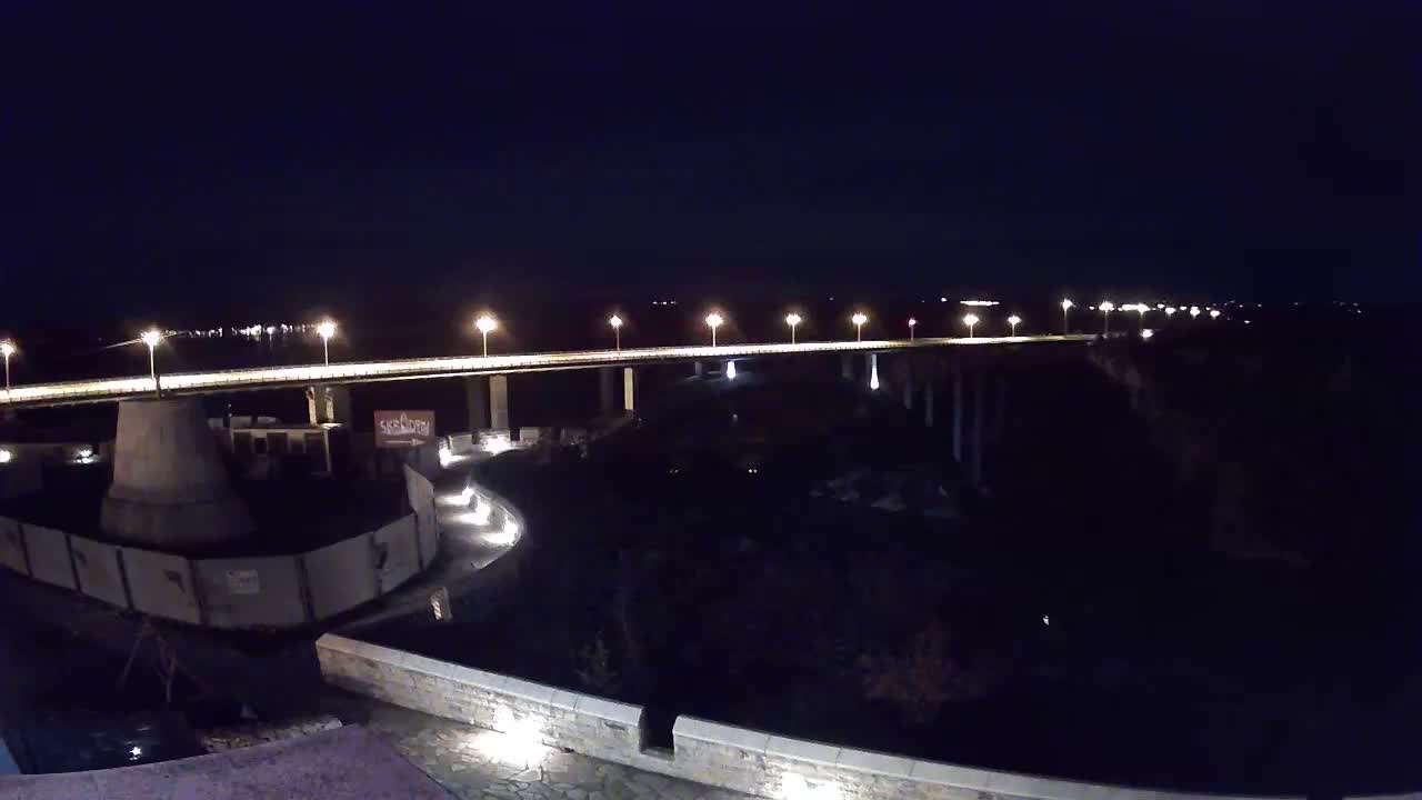 Most Krka Bridge & Krka River Live Cam - Skradin, Sibenik-Knin, Dalmatia, Croatia