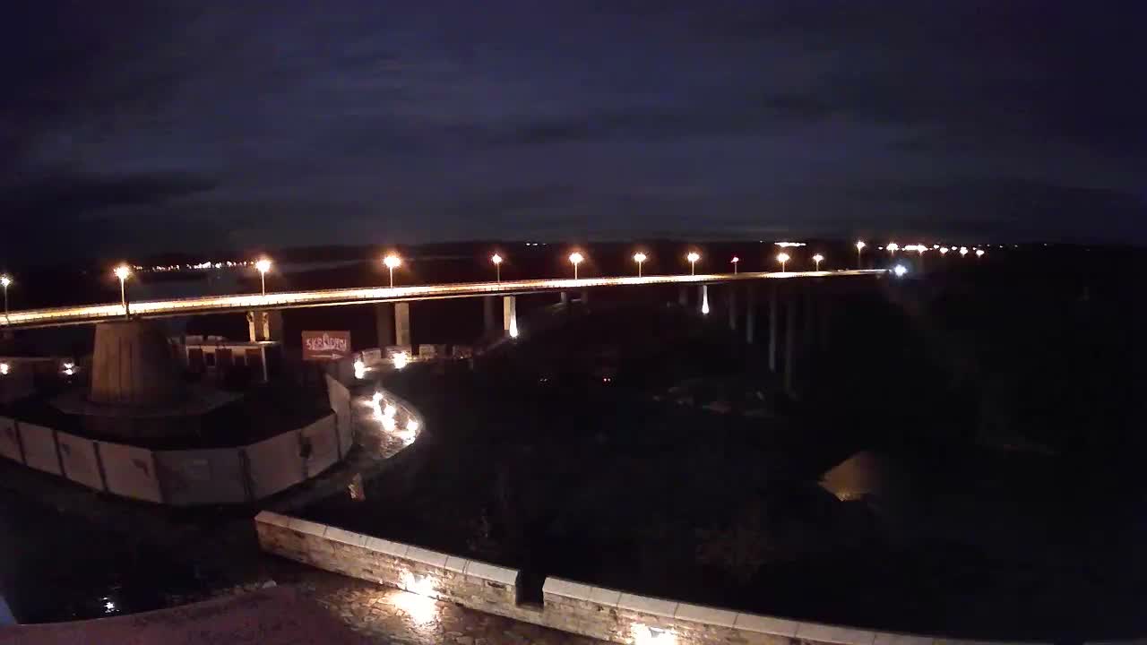 Most Krka Bridge & Krka River Live Cam - Skradin, Sibenik-Knin, Dalmatia, Croatia