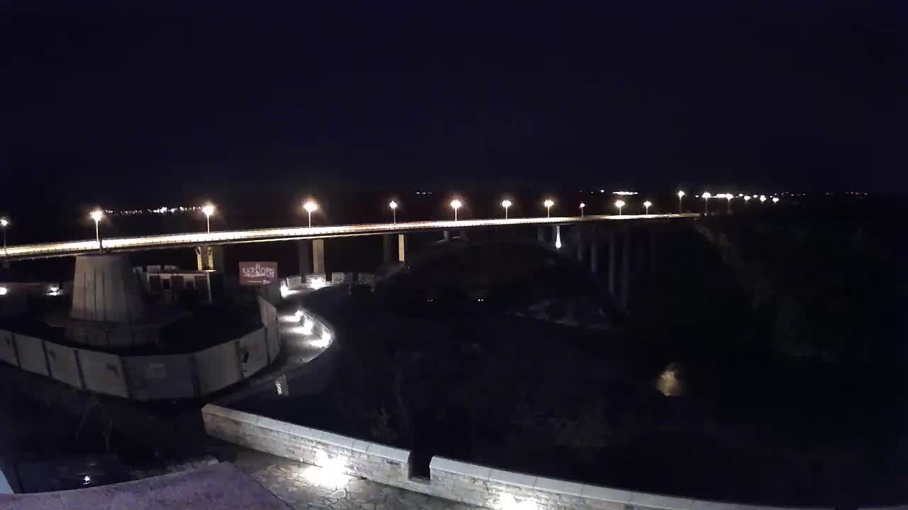 Most Krka Bridge & Krka River Live Cam - Skradin, Sibenik-Knin, Dalmatia, Croatia