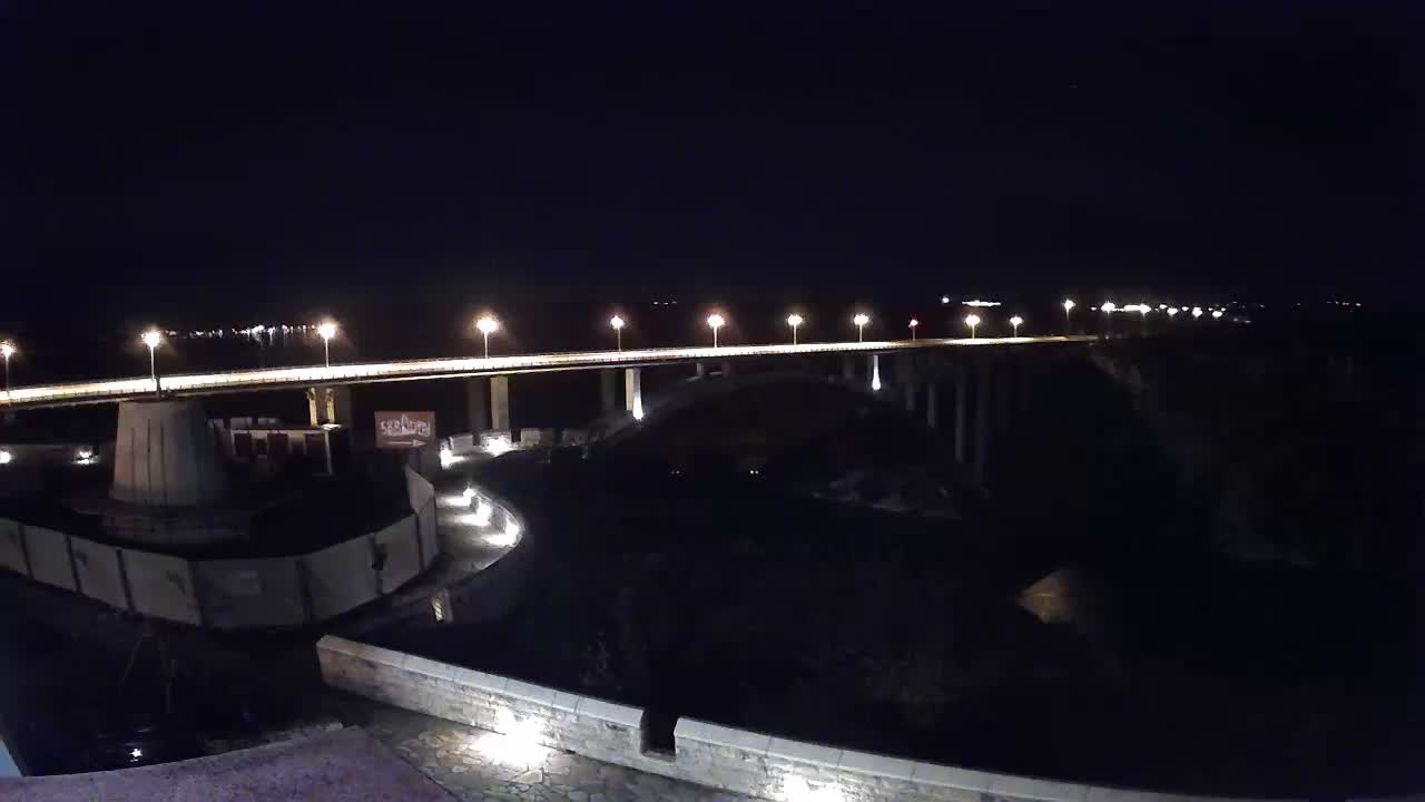 Most Krka Bridge & Krka River Live Cam - Skradin, Sibenik-Knin, Dalmatia, Croatia