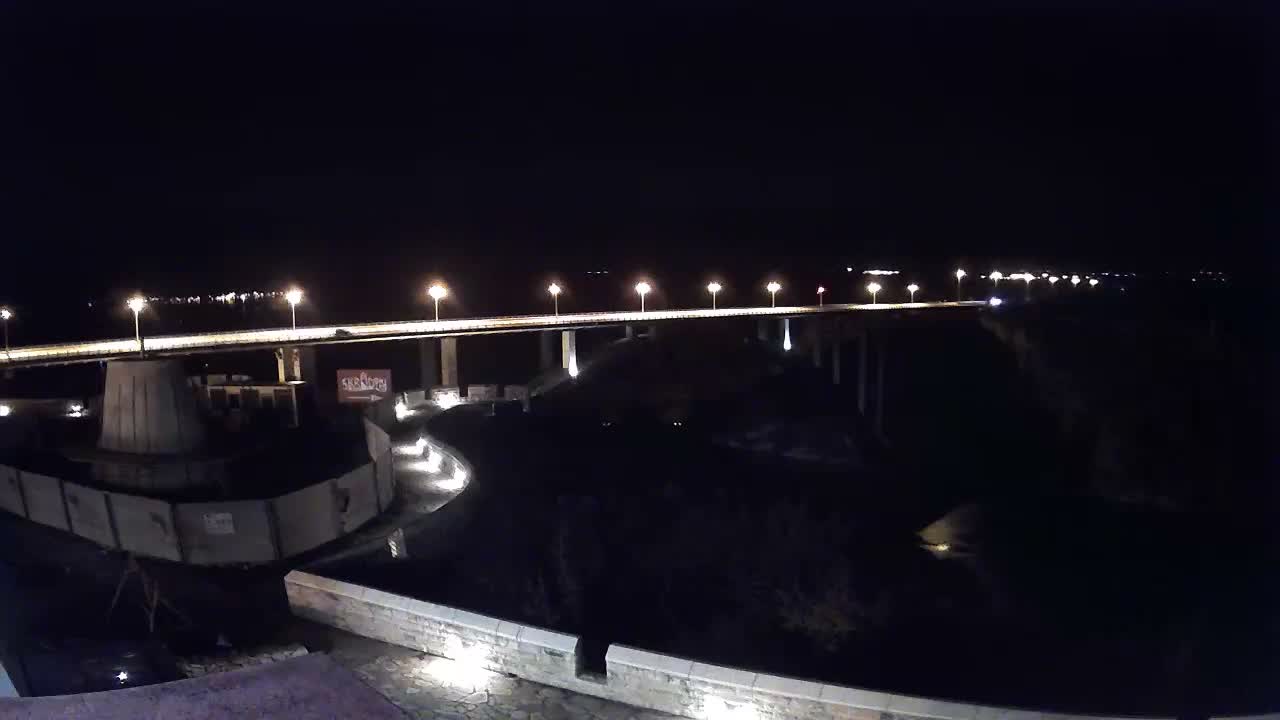 Most Krka Bridge & Krka River Live Cam - Skradin, Sibenik-Knin, Dalmatia, Croatia