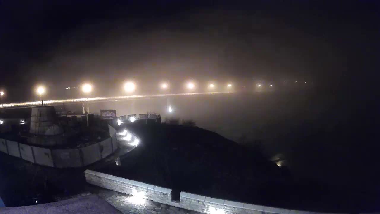 Most Krka Bridge & Krka River Live Cam - Skradin, Sibenik-Knin, Dalmatia, Croatia