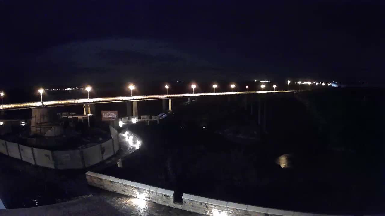 Most Krka Bridge & Krka River Live Cam - Skradin, Sibenik-Knin, Dalmatia, Croatia