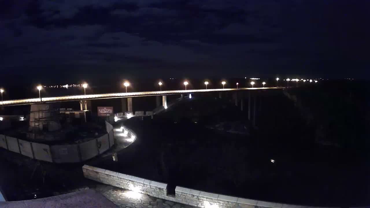 Most Krka Bridge & Krka River Live Cam - Skradin, Sibenik-Knin, Dalmatia, Croatia