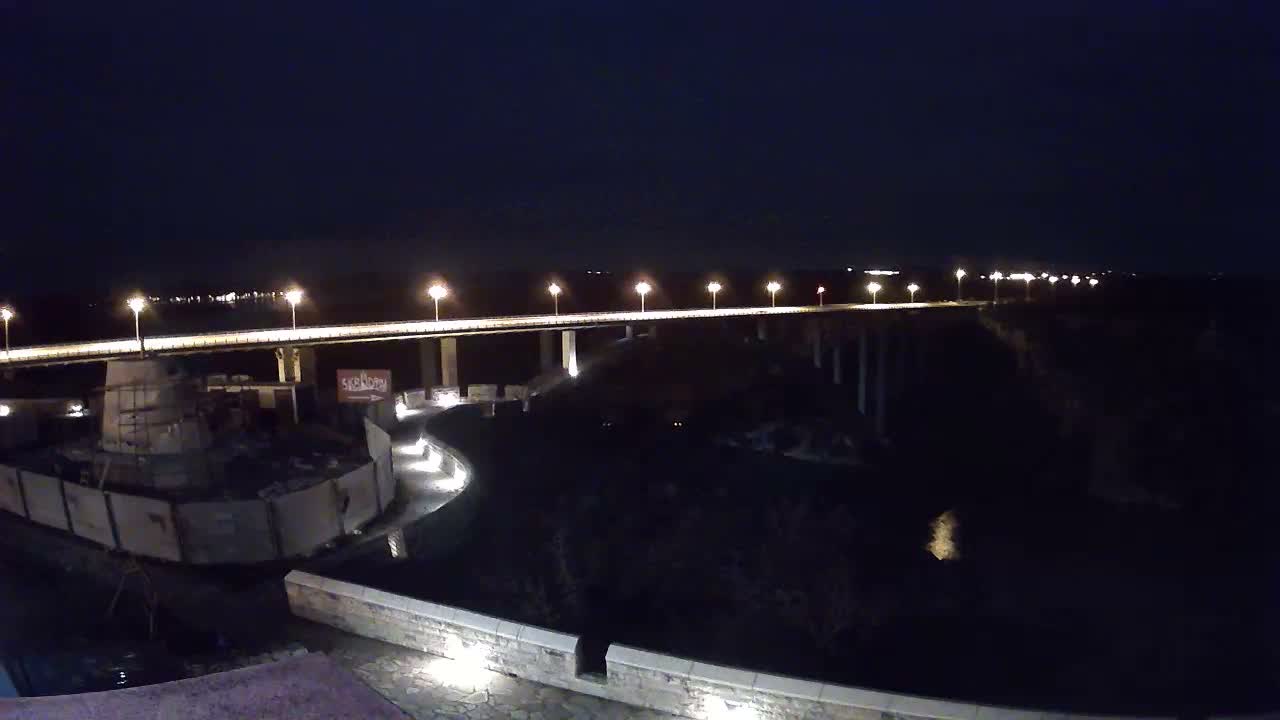Most Krka Bridge & Krka River Live Cam - Skradin, Sibenik-Knin, Dalmatia, Croatia
