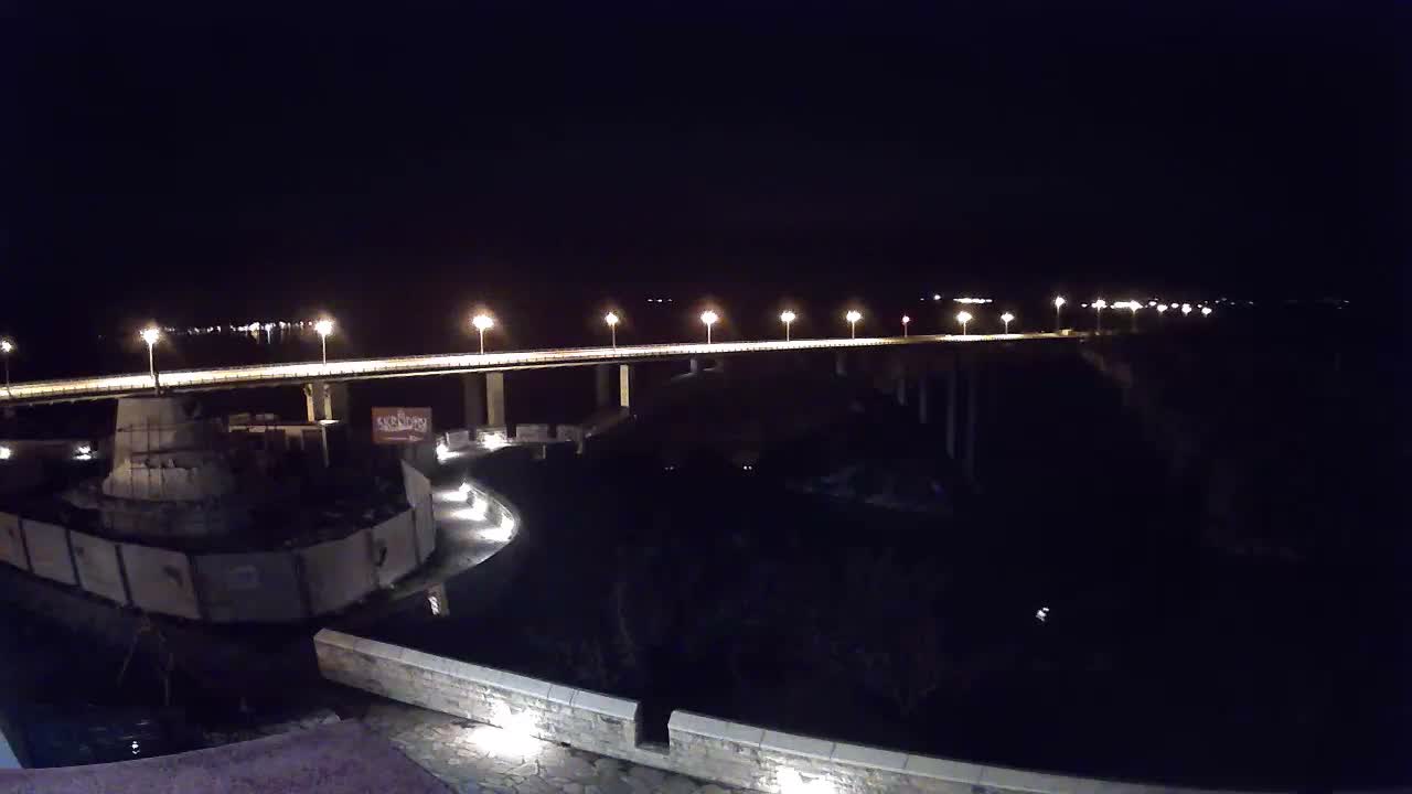 Most Krka Bridge & Krka River Live Cam - Skradin, Sibenik-Knin, Dalmatia, Croatia