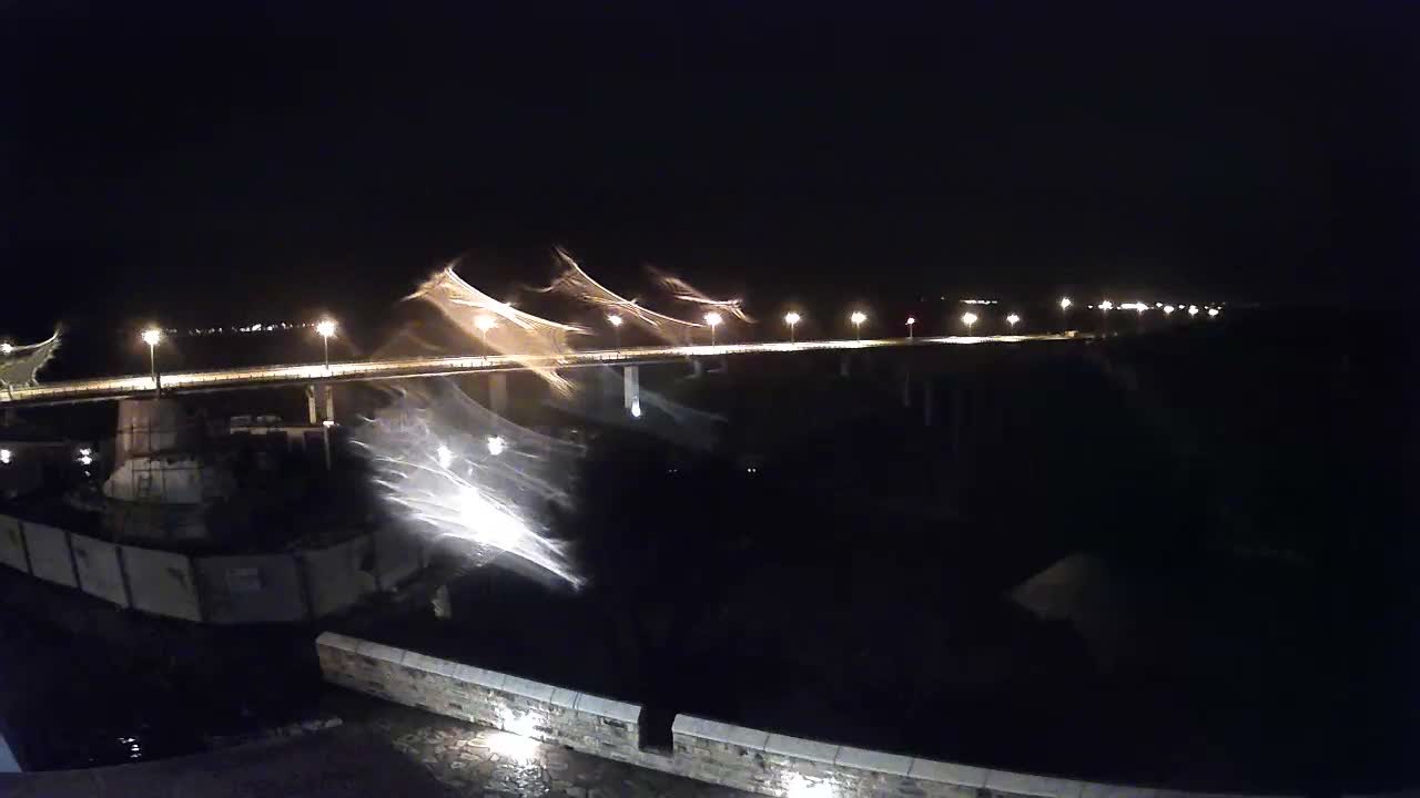 Most Krka Bridge & Krka River Live Cam - Skradin, Sibenik-Knin, Dalmatia, Croatia