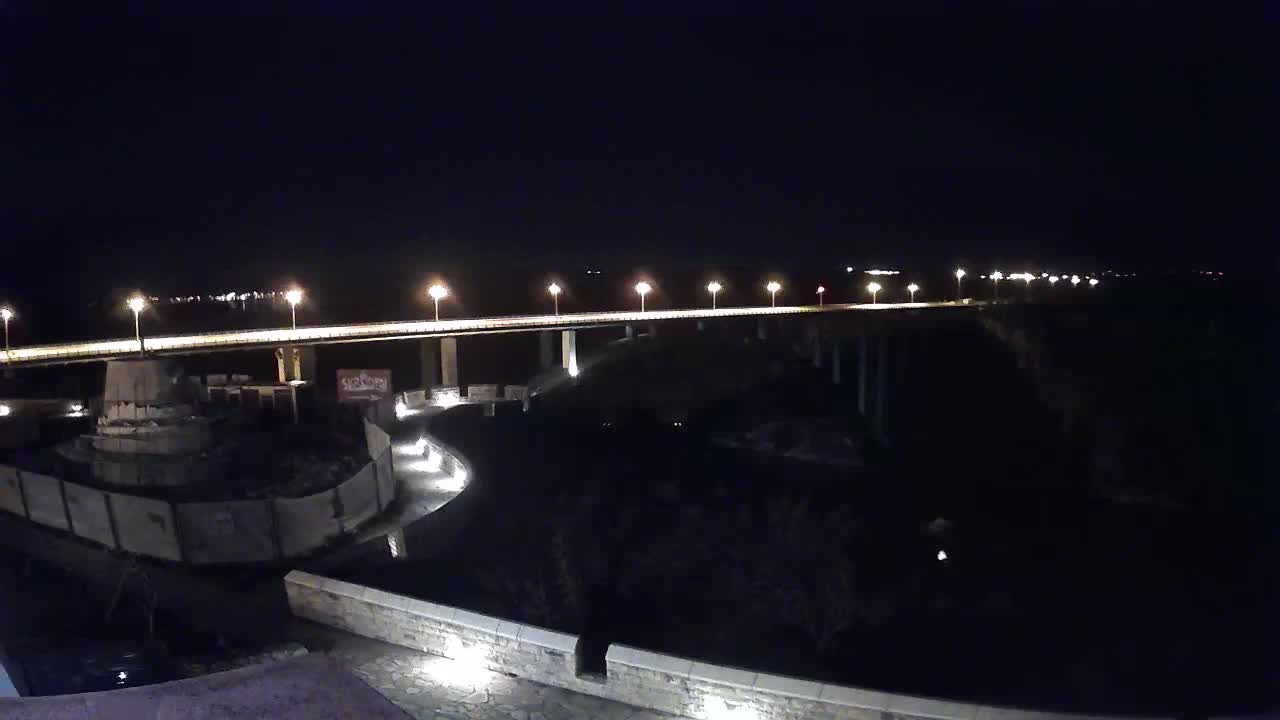 Most Krka Bridge & Krka River Live Cam - Skradin, Sibenik-Knin, Dalmatia, Croatia