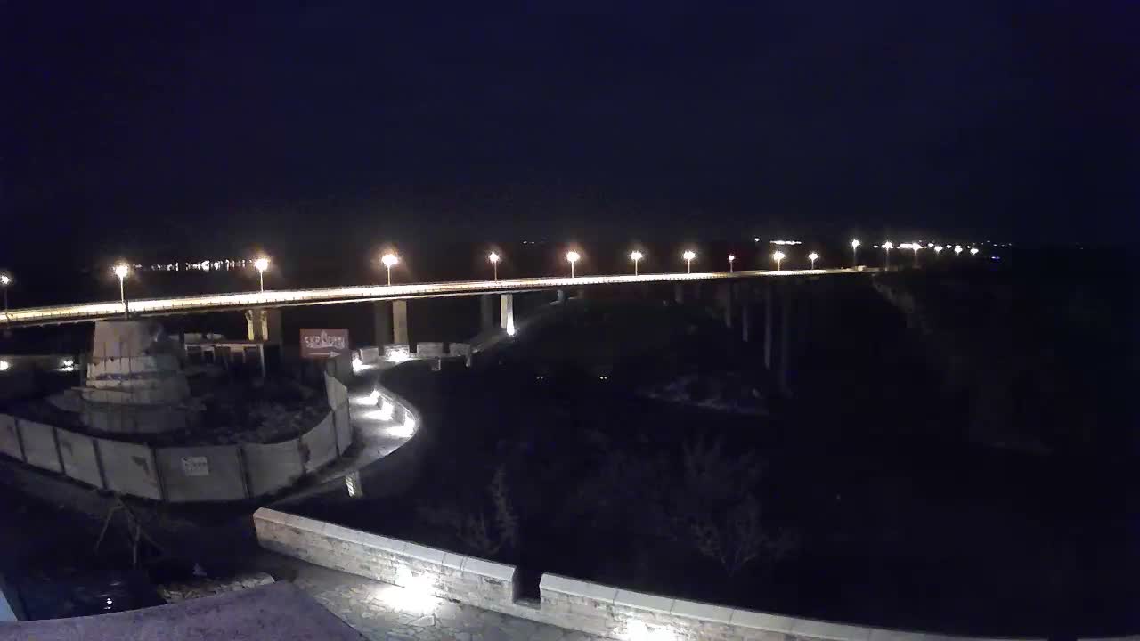 Most Krka Bridge & Krka River Live Cam - Skradin, Sibenik-Knin, Dalmatia, Croatia