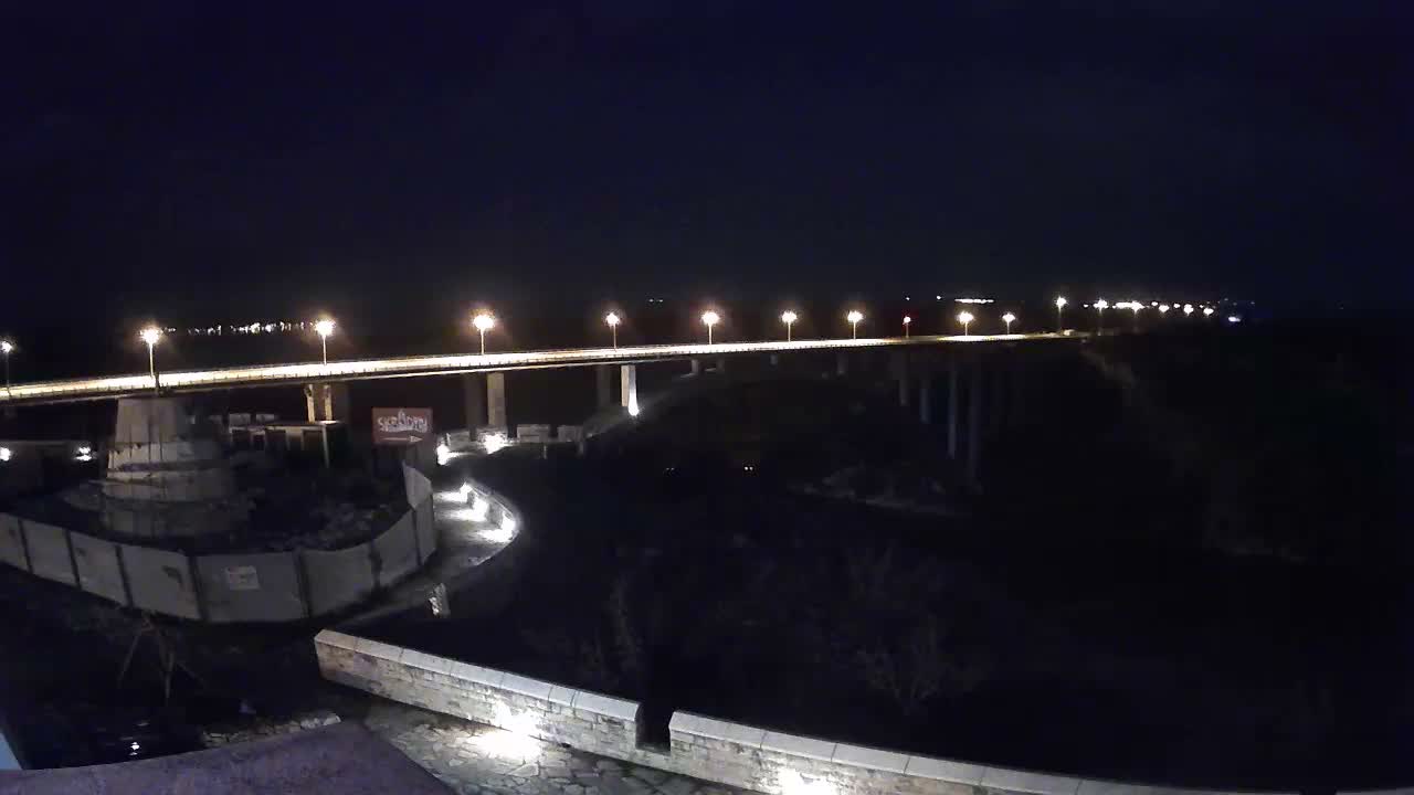 Most Krka Bridge & Krka River Live Cam - Skradin, Sibenik-Knin, Dalmatia, Croatia