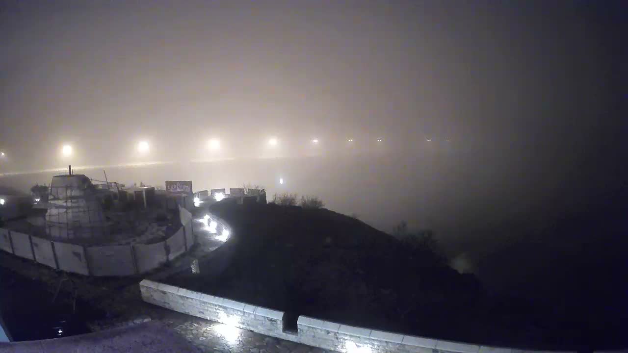 Most Krka Bridge & Krka River Live Cam - Skradin, Sibenik-Knin, Dalmatia, Croatia