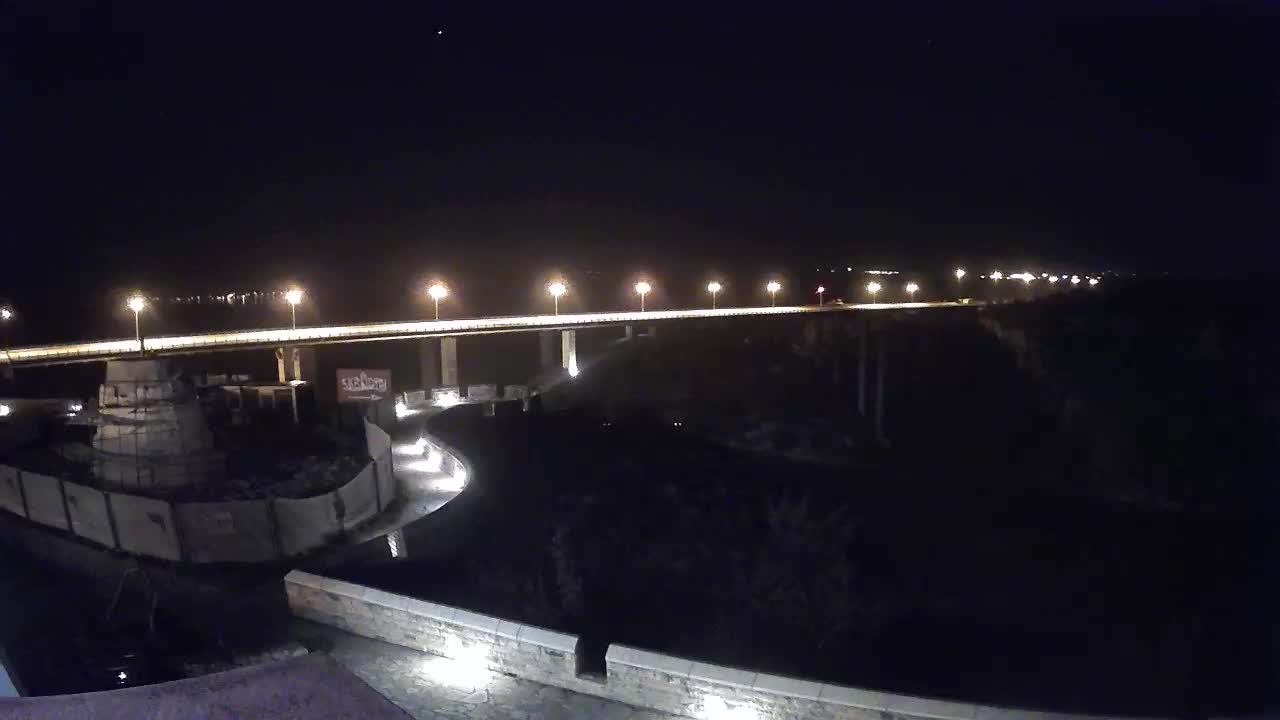 Most Krka Bridge & Krka River Live Cam - Skradin, Sibenik-Knin, Dalmatia, Croatia