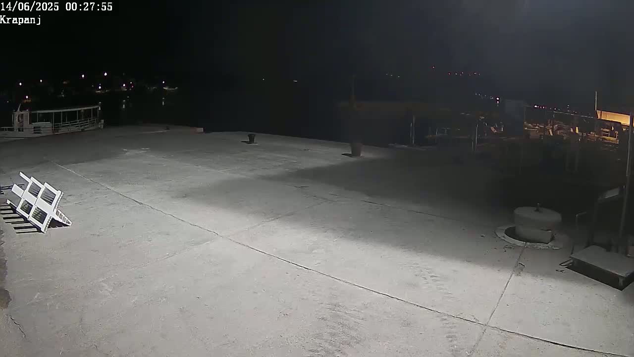 Krapanj Village & Brodarica Coast Live Cam - Sibenik, Sibenik-Knin, Croatia
